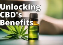 The Surprising Health Benefits Of Cbd: An Overview Of Research And Usage