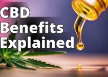 The Ultimate Cbd Health Benefits Guide: Dosage, Administration, And Legal Status Explained