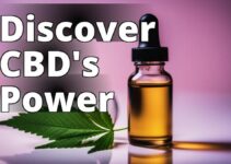 Cbd Health Benefits: The Natural Way To A Healthier You
