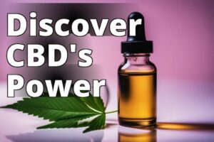 Cbd Health Benefits: The Natural Way To A Healthier You