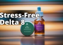 Delta 8 Thc For Stress Relief: A Comprehensive Guide
