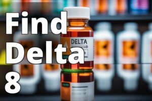 Delta 8 Thc Near Me: How To Find Legal And High-Quality Products In Your Area