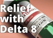 Relieving Chronic Conditions With Delta 8 Thc: A Comprehensive Guide
