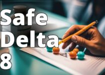 Maximizing Benefits And Minimizing Risks: Delta 8 Thc Precautions For Optimal Health