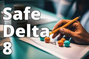 Maximizing Benefits And Minimizing Risks: Delta 8 Thc Precautions For Optimal Health