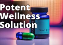 Delta 8 Thc Capsules: Your Key To Optimal Wellness