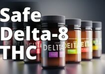 Stay Healthy And High: A Comprehensive Guide To Delta 8 Thc Safety Guidelines