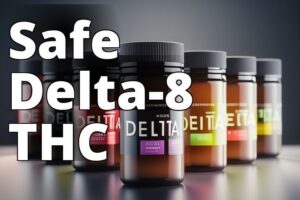 Stay Healthy And High: A Comprehensive Guide To Delta 8 Thc Safety Guidelines