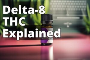 Delta 8 Thc: Is It Legal? A Complete Breakdown
