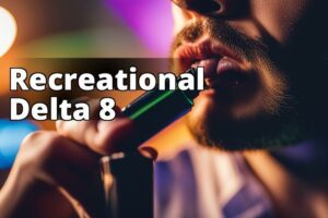 The Ultimate Guide To Delta 8 Thc: Everything You Need To Know For Recreational Use