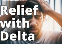 Delta 8 Thc For Anxiety: The All-Natural Solution You’Ve Been Looking For