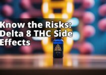 The Ultimate Guide To Delta 8 Thc Side Effects And Safe Usage For Wellness