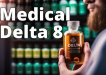 Unlocking The Medical Benefits Of Delta 8 Thc: Dosage, Side Effects, And Legal Considerations