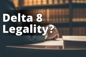 The Legal Status Of Delta 8 Thc In [Country/State]: A Comprehensive Guide