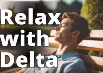 Delta 8 Thc For Relaxation: Benefits, Consumption Methods, Safety, And Legality