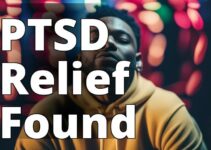 The Science-Backed Benefits Of Delta 8 Thc For Ptsd