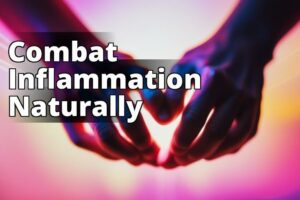 The Benefits Of Delta 8 Thc For Inflammation: A Holistic Approach To Healing