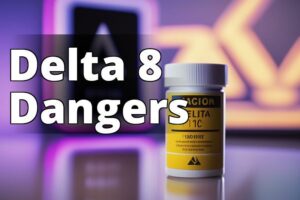 The Crucial Risks Of Delta 8 Thc: Your Health And Wellness At Stake