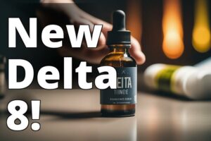 The Ultimate Guide To Delta 8 Thc Updates: Legal Status, Health Benefits, And More