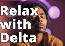The Ultimate Guide To Using Delta 8 Thc For Relaxation Therapy