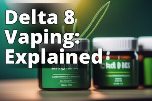 Delta 8 Thc Vaping: Everything You Need To Know About Benefits, Precautions, And Choosing The Right Product