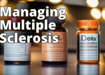 The Safe And Effective Use Of Delta 8 Thc For Multiple Sclerosis Patients