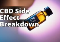 The Dark Side Of Cbd For Pain Management: Potential Side Effects Revealed