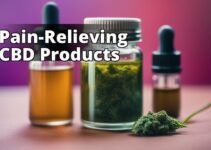 Discover The Best Cbd Products For Pain Relief: A Comprehensive Guide