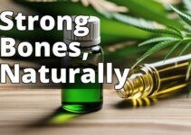 Unveiling The Power Of Cbd Oil For Stronger Bones And Joints