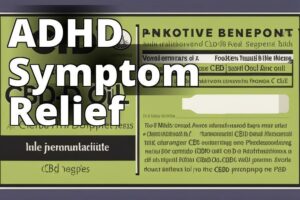 Cbd Oil For Adhd: A Game-Changer In Symptom Management