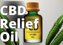 Cbd Oil Benefits For Autism: Discover The Potential For Symptom Relief