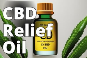Cbd Oil Benefits For Autism: Discover The Potential For Symptom Relief