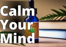 Discover The Life-Changing Benefits Of Cbd Oil For Anxiety