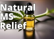 Unlocking The Power Of Cbd Oil For Multiple Sclerosis Symptom Relief