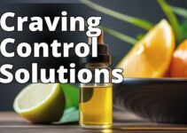Unveiling The Benefits Of Cbd Oil For Appetite Control And Cravings