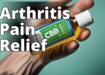 The Ultimate Guide To Cbd Oil Benefits For Arthritis Pain Management