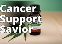 The Ultimate Guide: Cbd Oil Benefits For Cancer Support Unveiled