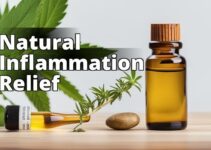 The Ultimate Guide To Cbd Oil Benefits For Reducing Inflammation In Your Body