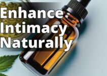 Enhance Your Sexual Wellness With Cbd Oil: Benefits Unveiled