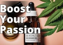 Unleash Your Passion: How Cbd Oil Boosts Libido And Enhances Intimacy