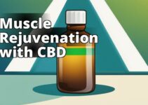 Unlock The Power Of Cbd Oil For Muscle Repair: A Comprehensive Overview