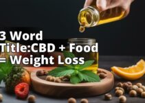 Transform Your Body With Cbd Oil: Weight Management Made Easy