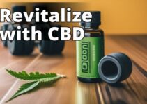 Cbd Oil Benefits For Muscle Recovery: Maximize Your Fitness Results