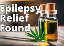 Cbd Oil For Epilepsy: A Comprehensive Guide To Seizure Management