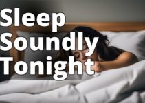 Sleep Soundly With Cbd Oil: Benefits And Dosage Explained