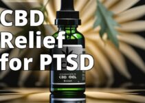 Unveiling The Healing Power Of Cbd Oil For Ptsd