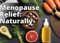 Unlock Natural Relief: How Cbd Oil Benefits Menopause Symptoms