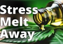 Unlock Inner Peace With Cbd Oil: Your Guide To Stress Reduction