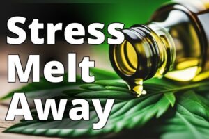 Unlock Inner Peace With Cbd Oil: Your Guide To Stress Reduction