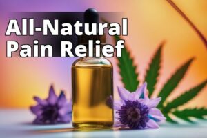 Discover The Power: Cbd Oil’S Benefits For Fibromyalgia Pain Relief